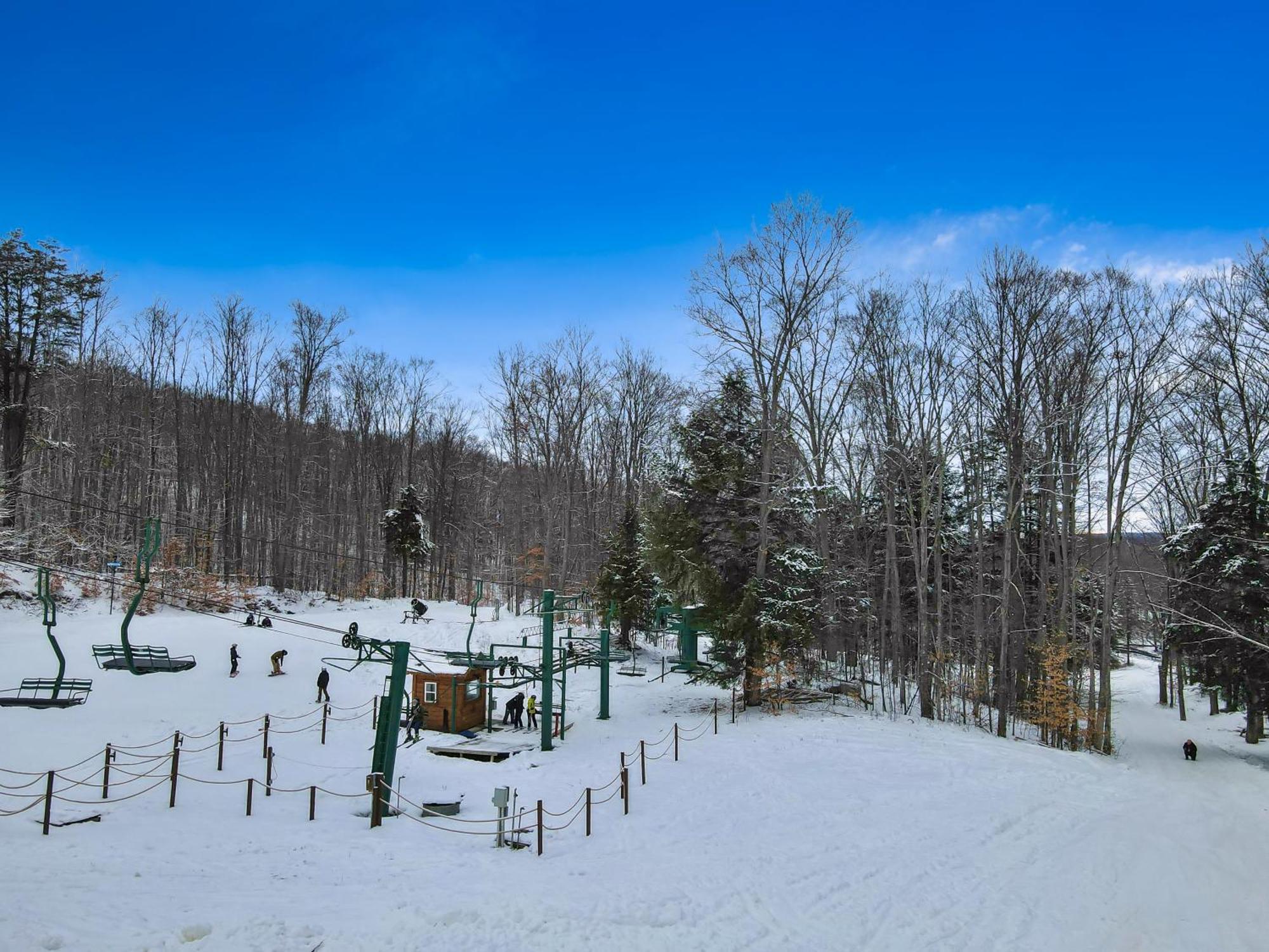 678 Disciples Village Unit Boyne Falls Exterior foto