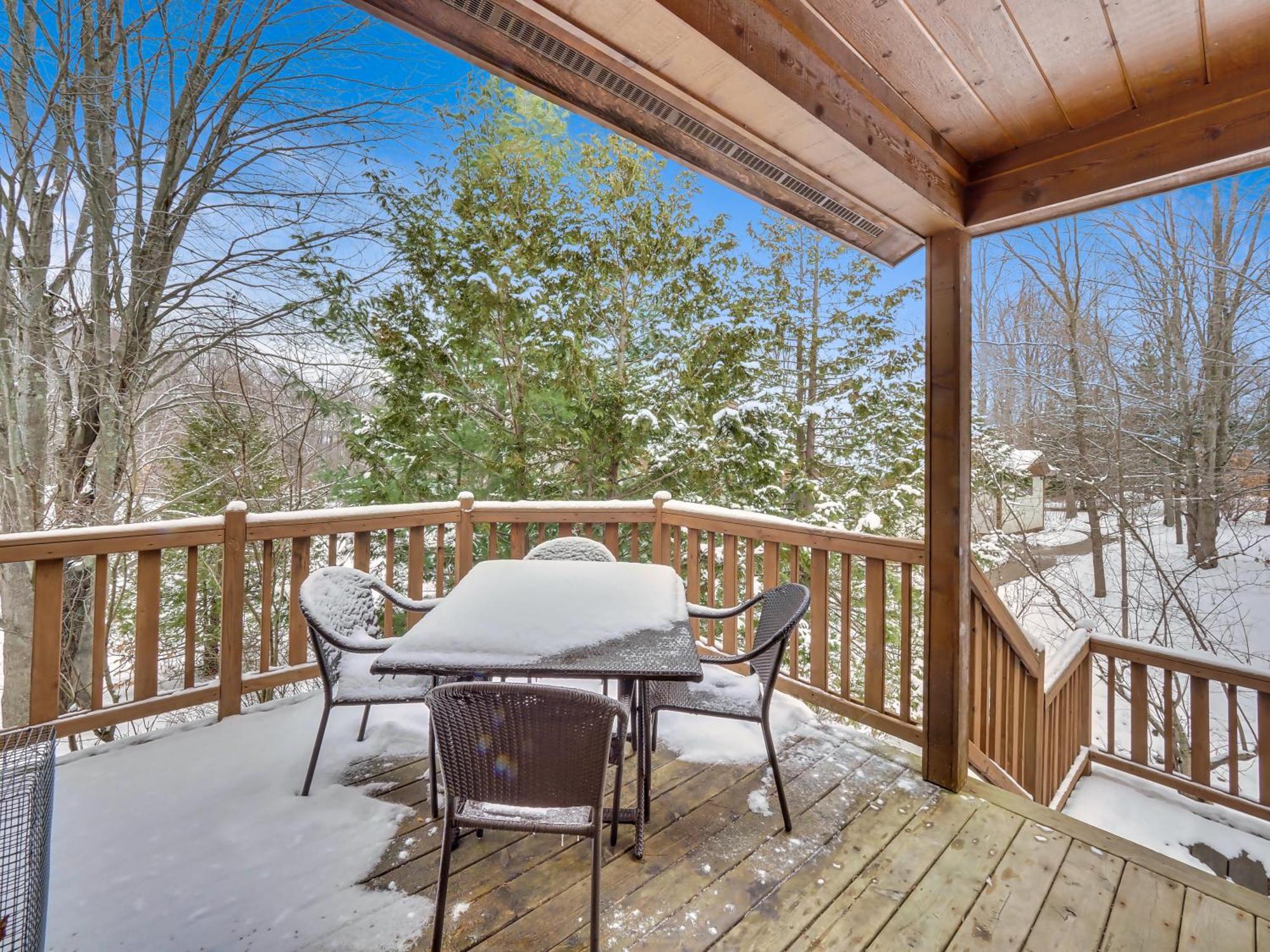 678 Disciples Village Unit Boyne Falls Exterior foto