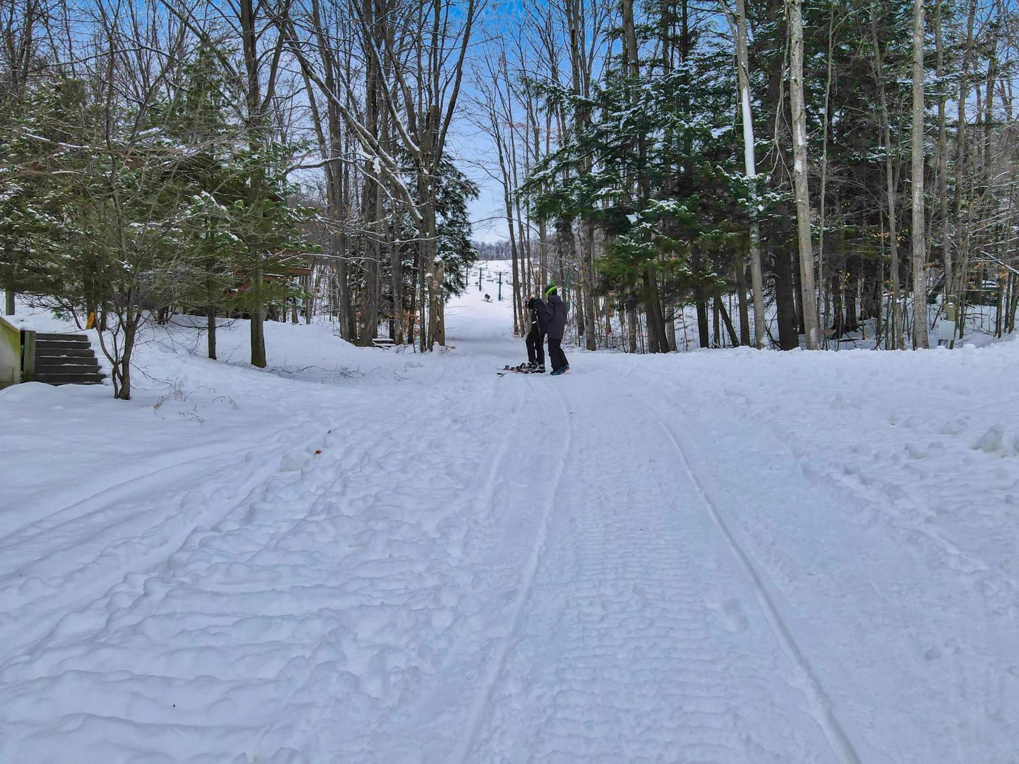 678 Disciples Village Unit Boyne Falls Exterior foto