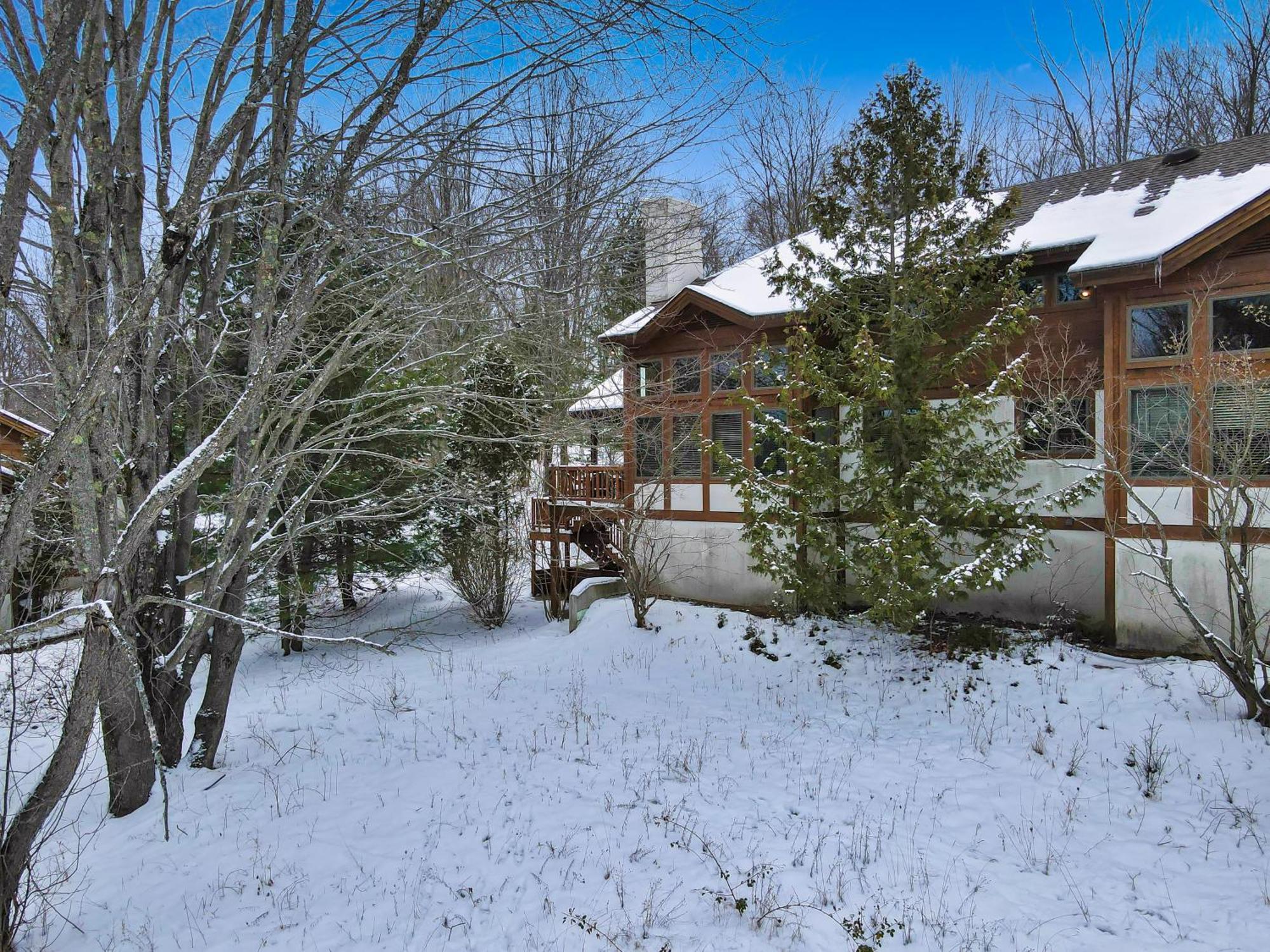 678 Disciples Village Unit Boyne Falls Exterior foto